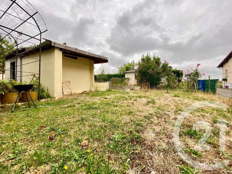 Maison de village - 86 m² - 4 pièces