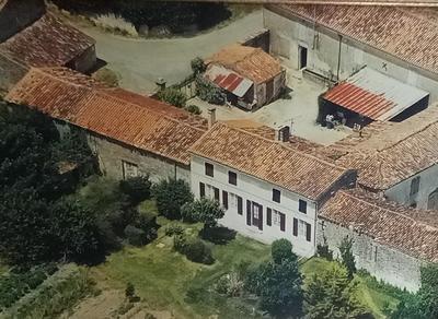 Ferme - 148 m² - 10 pièces