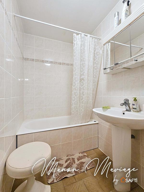 Maison - 86 m² - 4 pièces