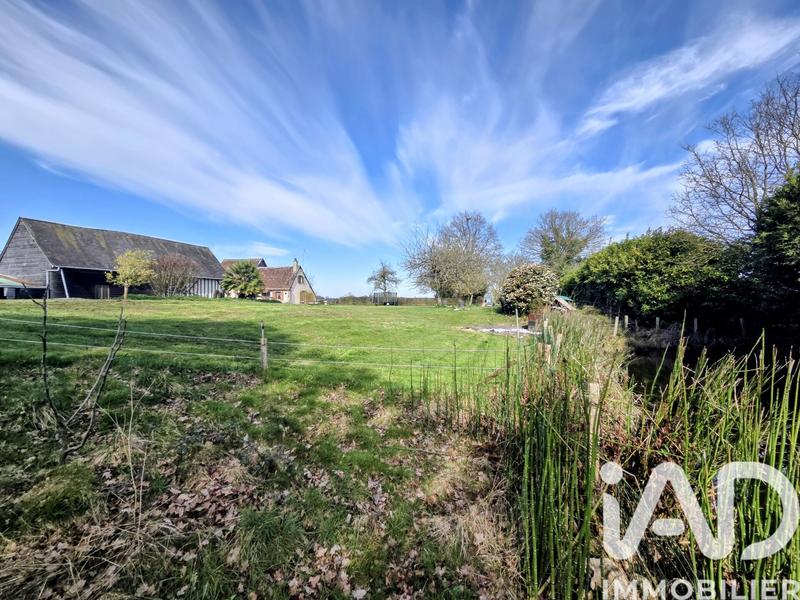 Maison de campagne - 130 m² - 5 pièces