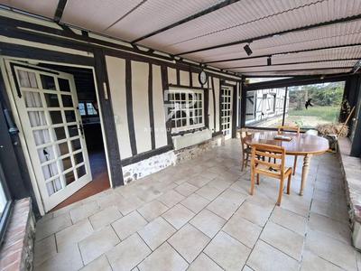 Maison - 140 m² - 7 pièces