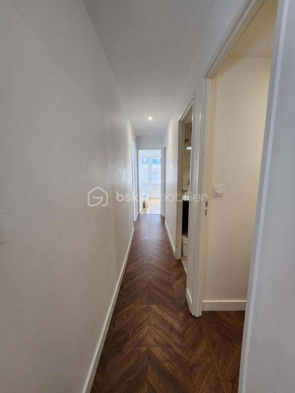 Appartement - 77 m² - 4 pièces