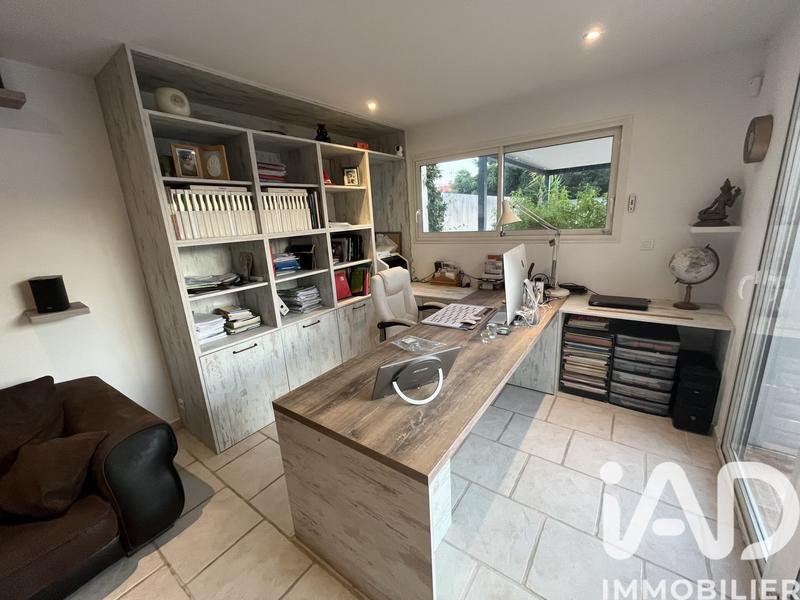 Maison - 155 m² - 6 pièces