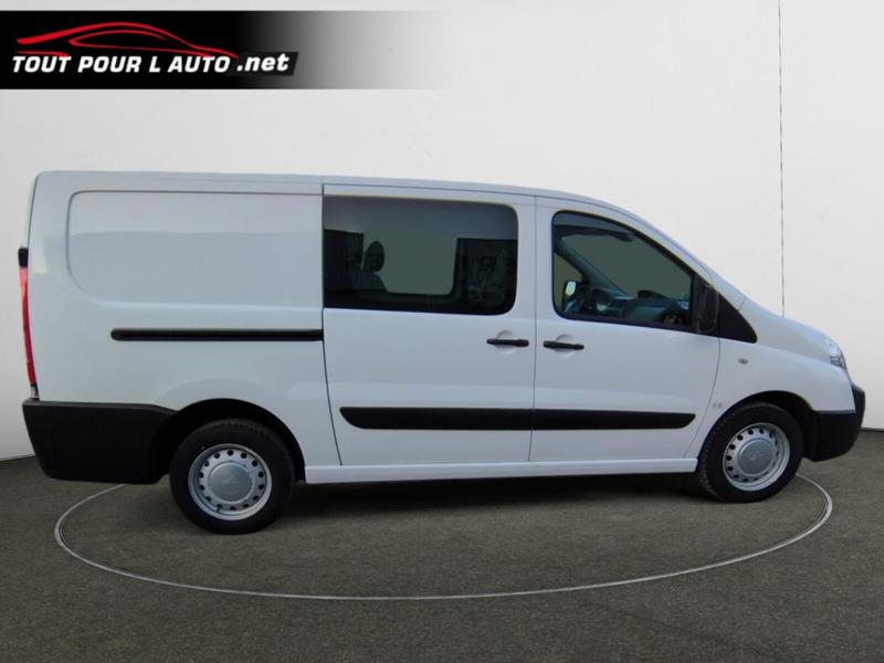 Peugeot Expert 229 L2h1 2.0 Hdi Fap 125 Cabine Approfondie Confort