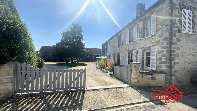 Maison - 150 m² - 7 pièces