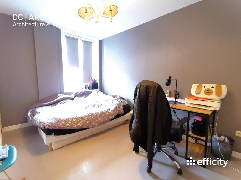 Appartement - 83 m² - 3 pièces
