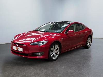 Tesla Model s 100 kWh All-Wheel Drive Performance