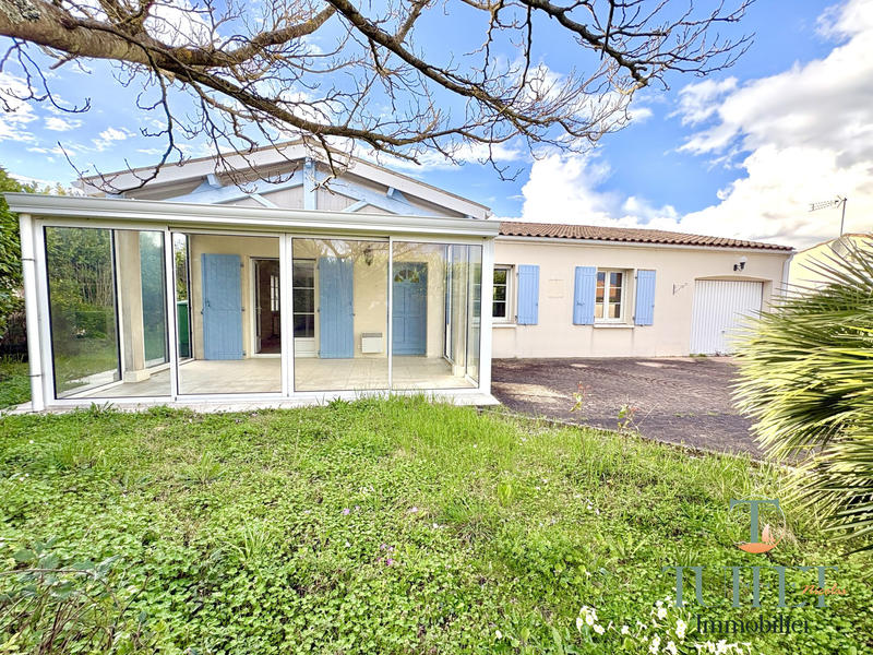 Maison - 105 m² - 5 pièces