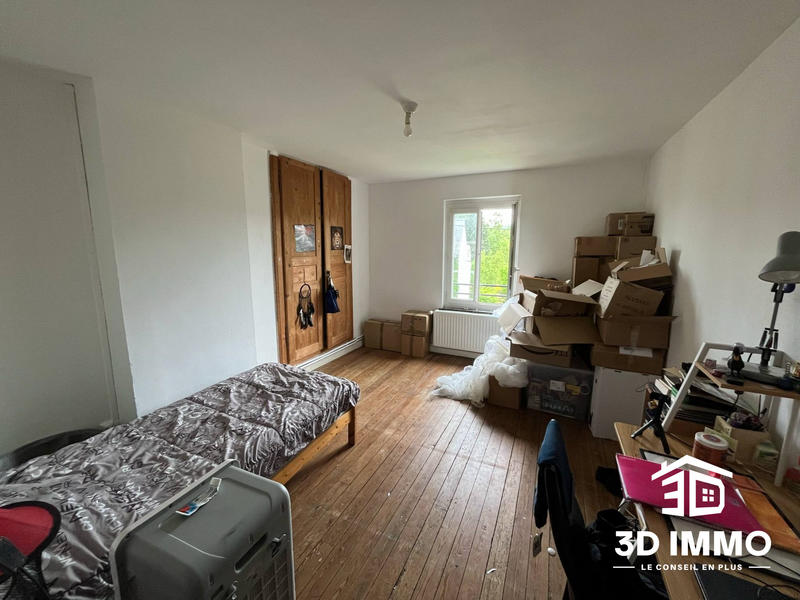 Maison - 143 m² - 5 pièces