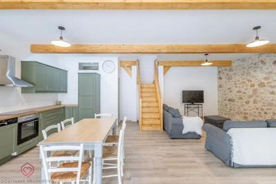 Maison de village - 104 m² - 4 pièces