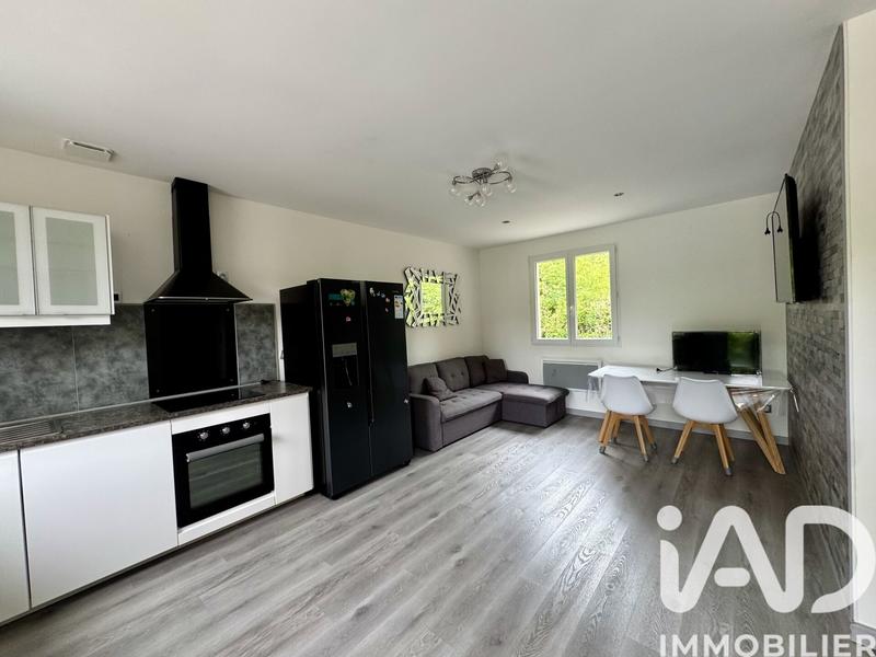 Maison - 64 m² - 4 pièces