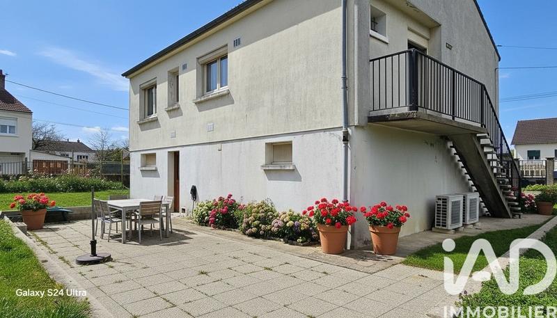 Maison - 98 m² - 4 pièces