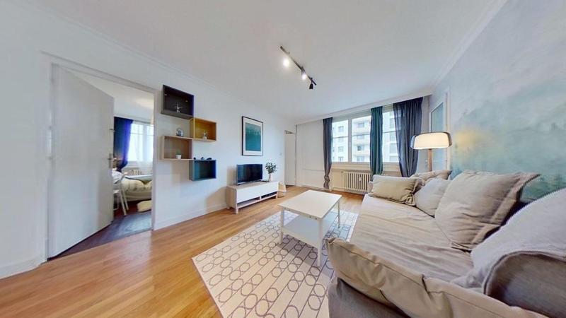 Appartement - 64 m² - 4 pièces