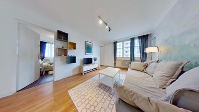 Appartement - 64 m² - 4 pièces