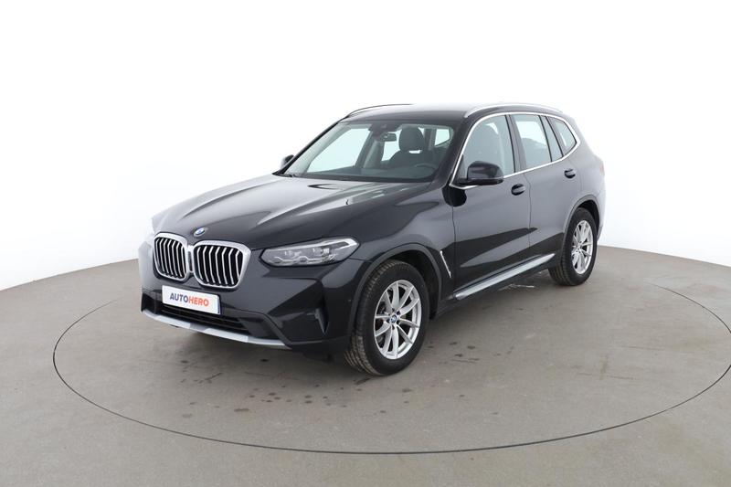 Bmw X3 xDrive20dA xLine 190 ch
