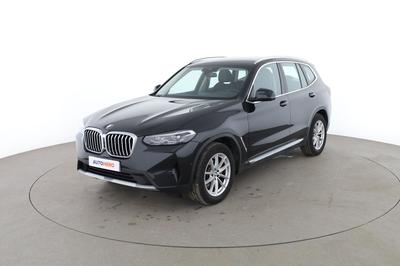 Bmw X3 xDrive20dA xLine 190 ch