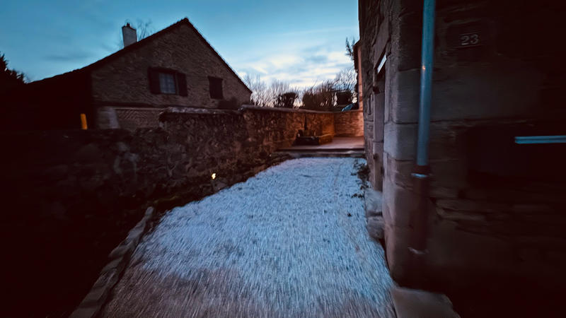 Maison - 85 m² - 3 pièces