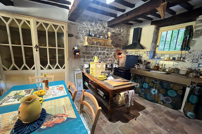 Maison - 60 m² - 3 pièces