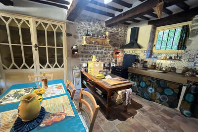 Maison - 60 m² - 3 pièces