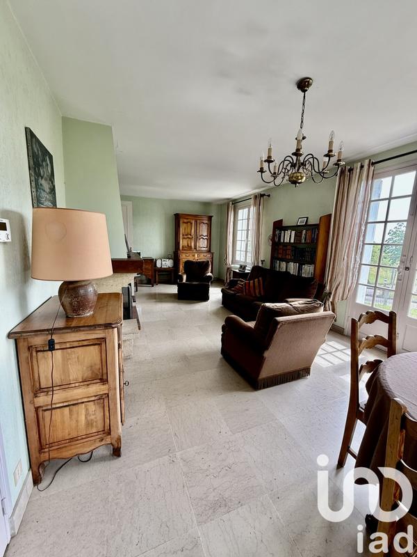 Maison - 120 m² - 5 pièces