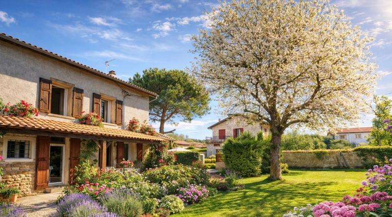 Maison - 164 m² - 7 pièces