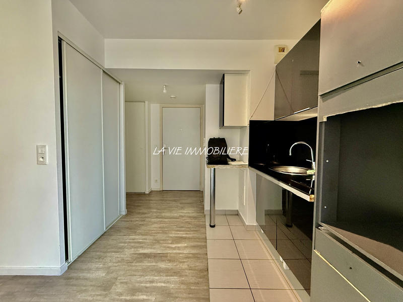 Appartement - 35 m² - 1 pièce