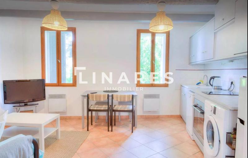 Appartement - 31 m² - 2 pièces