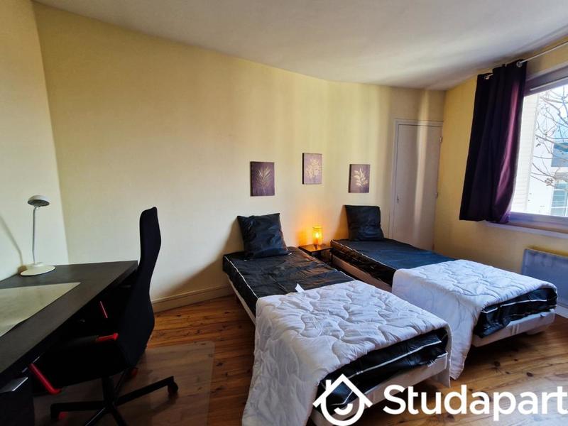 Appartement - 61 m² - 3 pièces