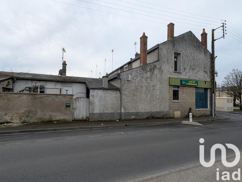 Maison - 98 m² - 4 pièces