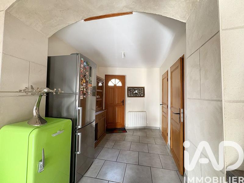 Maison de village - 110 m² - 3 pièces