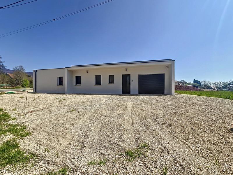 Maison - 134 m² - 5 pièces