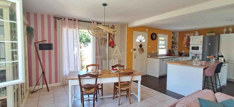 Maison - 114 m² - 5 pièces