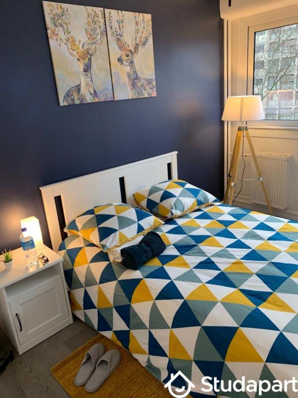 Appartement - 100 m² - 5 pièces