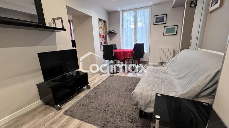 Appartement - 31 m² - 2 pièces