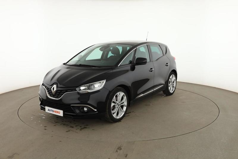 Renault Scénic 1.5 dCi Energy Business 110 ch