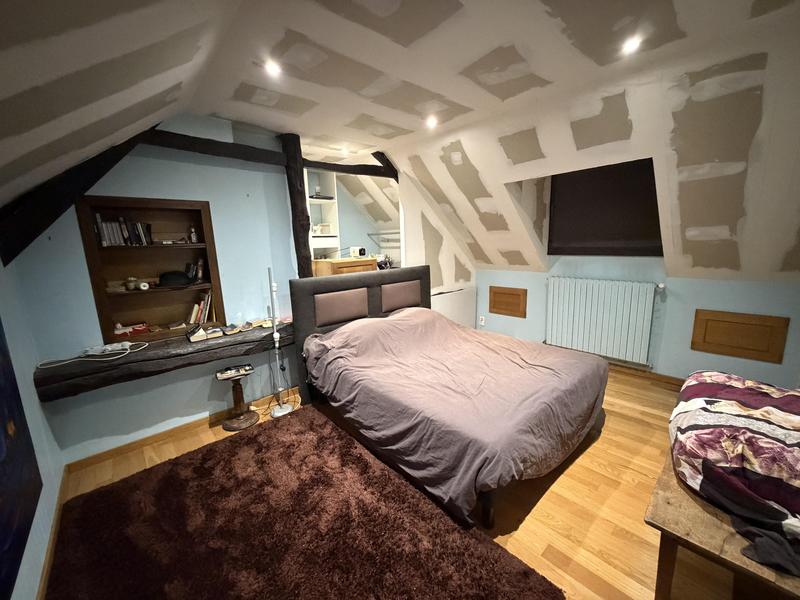 Longère - 124 m² - 7 pièces