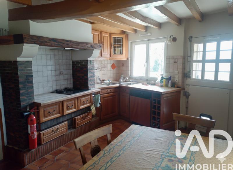 Maison - 163 m² - 7 pièces