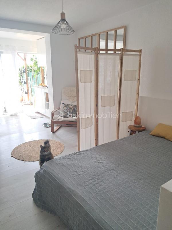 Studio - 23 m² - 1 pièce