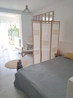 Studio - 23 m² - 1 pièce