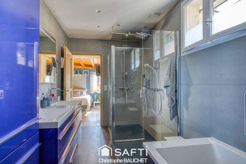 Ferme - 212 m² - 8 pièces