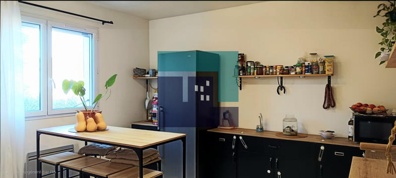 Maison - 107 m² - 4 pièces