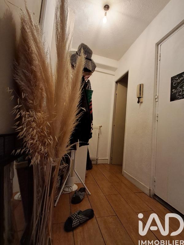 Appartement - 54 m² - 2 pièces