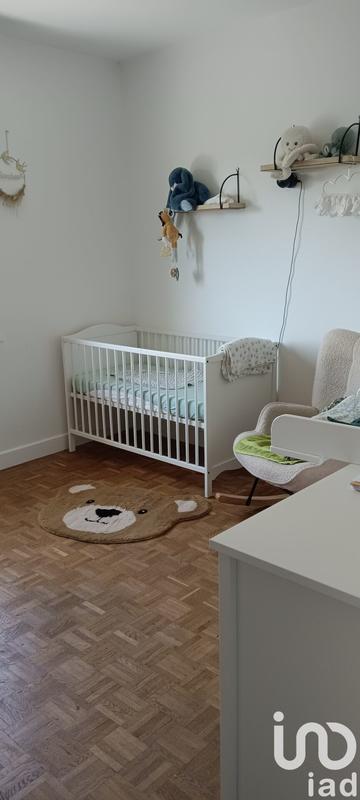 Appartement - 90 m² - 4 pièces