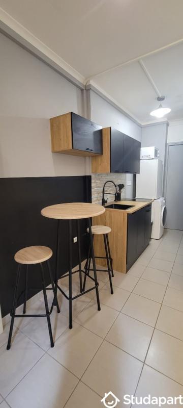Appartement - 30 m² - 1 pièce