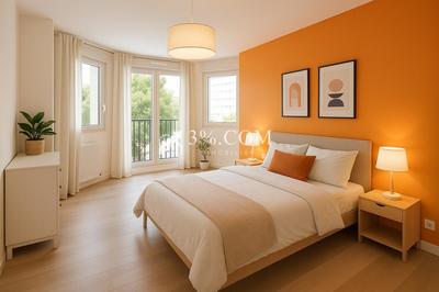 Appartement - 96 m² - 4 pièces