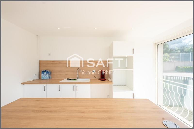 Appartement - 120 m² - 4 pièces