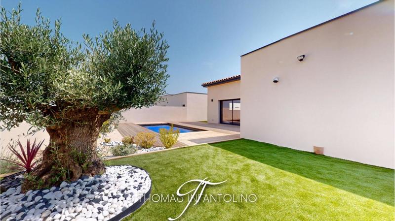 Maison - 130 m² - 4 pièces