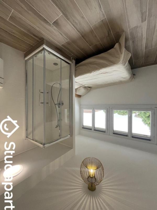 Chambre - 12 m² - 1 pièce