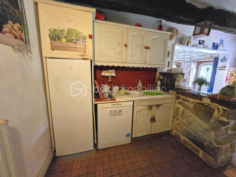 Longère - 178 m² - 7 pièces