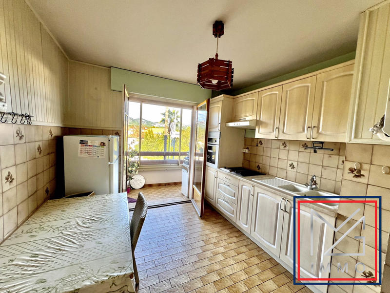 Appartement - 43 m² - 2 pièces